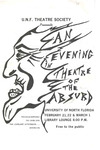 An Evening in Theatre of the Absurd by UNF Theatre Society