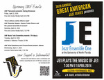 Jazz Ensemble One at the University of North Florida
