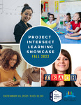 Fall 2022 Project InTersect Learning Showcase Program by Jamey Burns