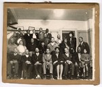 Photograph: Group Portrait, Unidentified People by R. Lee Thomas