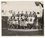 Photograph: Group Portrait, Rosebud School by R. Lee Thomas