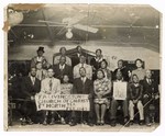 Photograph: Group Portrait, Church Of Christ by R. Lee Thomas
