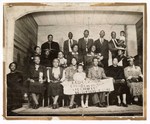 Photograph: Group Portrait, Church Of God In Christ by R. Lee Thomas