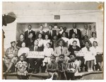 Photograph: Group Portrait, Galilee Church by R. Lee Thomas