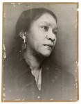 Photograph: Portrait, Unidentified Woman by R. Lee Thomas