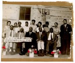 Photograph: Group Portrait, Bright Lilly Baptist by R. Lee Thomas