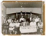 Photograph: Group Portrait, Zion Hope Baptist Church by R. Lee Thomas