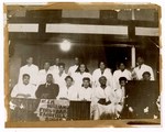 Photograph: Group Portrait, First Baptist Church by R. Lee Thomas