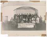 Photograph: Group Portrait, 42nd Annual Session West Florida Conference - A.M.E. Church Marianna by R. Lee Thomas