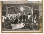 Photograph: Group Portrait, York Masonic Grand Lodge by R. Lee Thomas