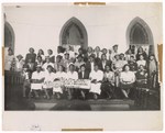 Photograph: Group Portrait, Alabama Conference - A.M.E. Church Prattville by R. Lee Thomas