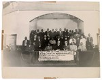 Photograph: Group Portrait, 42nd Annual Session West Florida Conference - A.M.E. Church Marianna by R. Lee Thomas