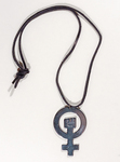 Memorabilia: Women's Activism Necklace