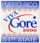 Viva Gore 2000 sticker