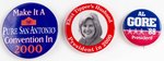 Assorted Political Buttons