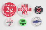 Assorted Protest Buttons
