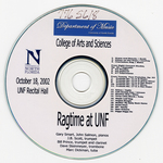 Ragtime at UNF