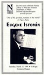Eugene Istomin [2 of 2]