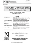 UNF Concert Band