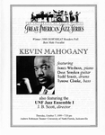 UNF Big Band I & Kevin Mahogany