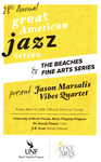 Great American Jazz Series -UNF Jazz Ensemble I and Jason Marsalis Vibes Quartet March 4, 2016 Disc 2