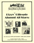 Great American Jazz Series Dizzy Gillespie Alumni All Stars -UNF Jazz Ensemble I Disc1 by UNF Jazz Ensemble I, Dizzy Gillespie Alumni All-Stars, and Keith Javors