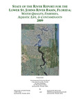 State of the River Report for the Lower St. Johns River Basin, Florida: Water Quality, Fisheries, Aquatic Life, and Contaminants 2009 by Environmental Protection Board, City of Jacksonville; University of North Florida; and Jacksonville University