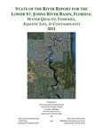State of the River Report for the Lower St. Johns River Basin, Florida: Water Quality, Fisheries, Aquatic Life, and Contaminants 2011 by Environmental Protection Board, City of Jacksonville; University of North Florida; and Jacksonville University