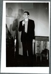 Unidentified Man On Stage by Spinnaker Media