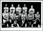 UNF Basketball Team by Spinnaker Media