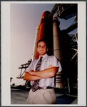 Brian Bunnell , Kennedy Space Center Summer Internship Winner by Spinnaker Media