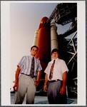Brian Bunnell and Mentor Pete Mazurkivich by Spinnaker Media