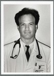 Unidentified Man Wearing Lab Coat by Spinnaker Media