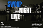 Poster: Swoop Night Live by University of North Florida