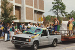 Homecoming Parade by University of North Florida